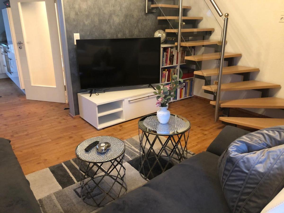 Apartment Elegance 2.0 Hoheischweiler Esterno foto