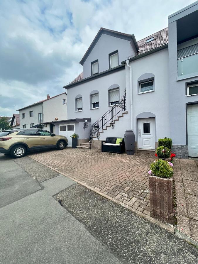 Apartment Elegance 2.0 Hoheischweiler Esterno foto